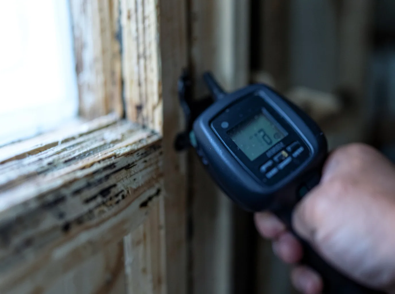 Moisture Inspection And Documentation in Corriganville, MD